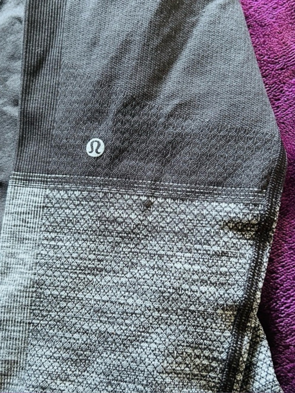 Compression Lululemon athletica Black High-Rise Athletic Leggings